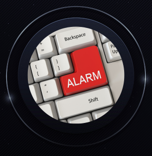 CONFIGURACIÓN ALARMAS