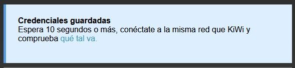 Archivo:SP - Fin de la configuración en connfiguración del KiWi.png