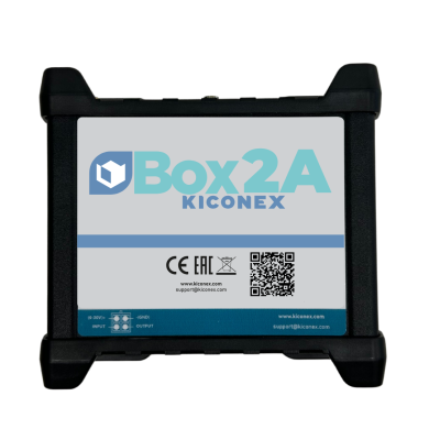 Box 2A kiconex