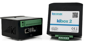 Kibox 4 y Kibox 2