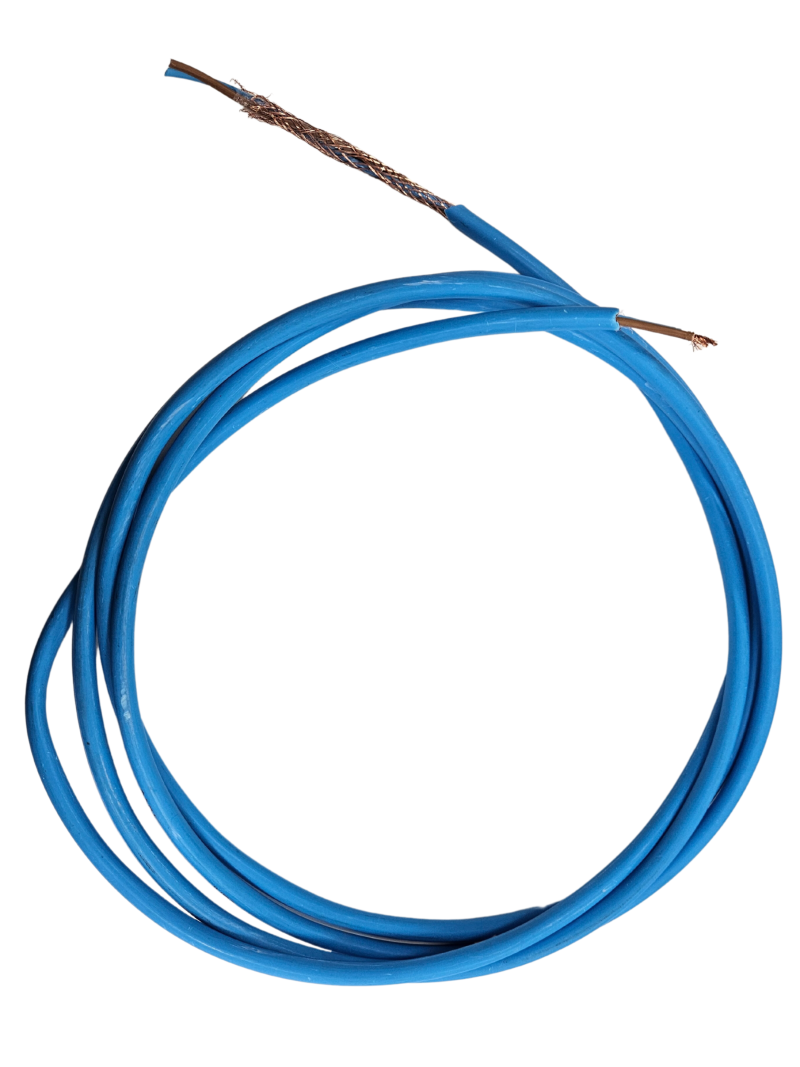 Shielded cable